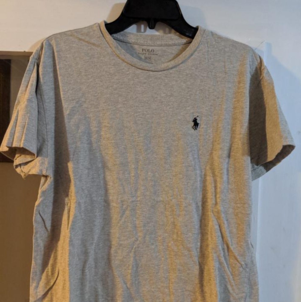 Polo crew neck